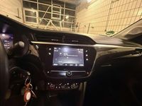 Gebraucht Opel Corsa Edition 75 PS (55 kW) 2021 Blau Kleinwagen