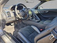 Gebraucht Jaguar F-Type R-Dynamic 304 PS (223 kW) 2021 Grau Cabrio