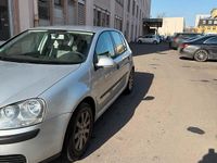 Gebraucht VW Golf V 75 PS (55 kW) 2004 Silber Kleinwagen