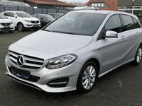 Gebraucht Mercedes B180 109 PS (80 kW) 2016 Silber Van / Kleinbus
