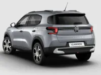 Neu Citroën C3 Aircross 101 PS (74 kW) 2025 Mercuregrau metallic SUV