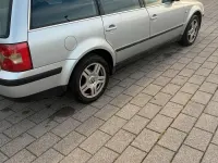 Gebraucht VW Passat 2001 Grün Limousine