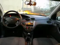 Brugt Ford Focus 101 HK (74 kW) 2002 Blå Stationcar