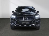 Gebraucht Mercedes GLB200 Advanced 163 PS (119 kW) 2024 Schwarz SUV