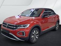Gebraucht VW T-Roc Goal 116 PS (85 kW) 2025 Rot SUV