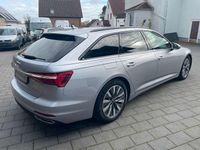 Gebraucht Audi A6 Performance 204 PS (150 kW) 2022 Florettsilber Kombi