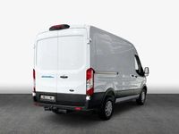 Gebraucht Ford E-Transit Trend 197 kW (269 PS) 2025 Weiß Van