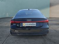 Gebraucht Audi A7 Sportback Sport 204 PS (150 kW) 2020 Schwarz Kleinwagen