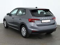 Gebraucht Skoda Fabia 116 PS (85 kW) 2024 Grau Kleinwagen