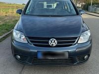 Gebraucht VW Golf Plus Cross 115 PS (84 kW) 2005 Blau Van / Kleinbus