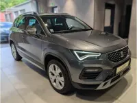 Gebraucht Seat Ateca Xperience 150 PS (110 kW) 2022 Grau SUV