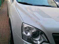 Gebraucht Opel Antara 163 PS (119 kW) 2012 Weiß SUV