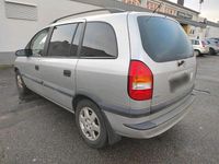 Second-hand Opel Zafira 2002 Gri Monovolum