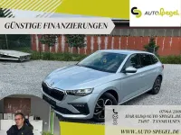 Gebraucht Skoda Scala Selection 116 PS (85 kW) 2025 Silber Kleinwagen