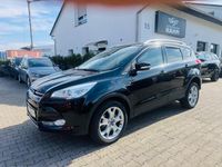 Gebraucht Ford Kuga Titanium 163 PS (119 kW) 2014 Schwarz SUV