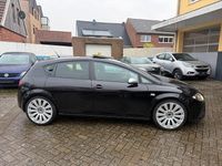 Gebraucht Seat Leon FR 200 PS (147 kW) 2008 Schwarz Limousine