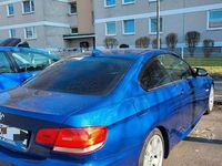 Gebraucht BMW 335 Performance 306 PS (225 kW) 2007 Blau Coupé