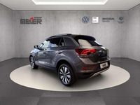 Gebraucht VW T-Roc Move 116 PS (85 kW) 2024 Indiumgrau SUV