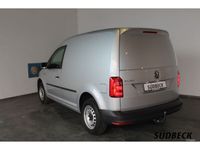 Gebraucht VW Caddy 102 PS (75 kW) 2020 Reflexsilber (metallic) Van / Kleinbus