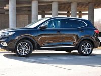 Gebraucht MG EHS Luxury 162 PS (119 kW) 2022 Schwarz SUV