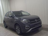 Gebraucht VW T-Cross Active 95 PS (69 kW) 2021 Grau SUV