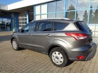 Gebraucht Ford Kuga Titanium 163 PS (119 kW) 2013 Grau SUV