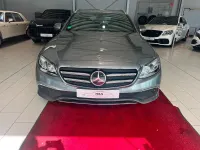 Gebraucht Mercedes E300 Avantgarde 194 PS (142 kW) 2020 Grau Limousine