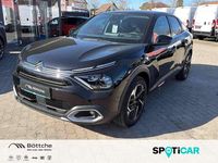 Gebraucht Citroën C4 PureTech 131 PS (96 kW) 2024 Lackierung schwarz perla nera/ SUV