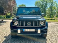 Gebraucht Mercedes G500 AMG 420 PS (308 kW) 2019 Schwarz SUV