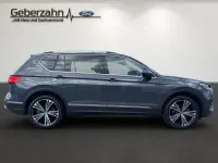 Gebraucht Seat Tarraco XCELLENCE 150 PS (110 kW) 2021 Grau SUV