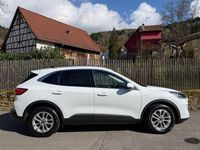 Gebraucht Ford Kuga Titanium X 190 PS (139 kW) 2020 Weiß SUV