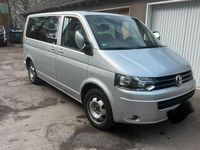 Gebraucht VW T5 Match 132 PS (97 kW) 2012 Silber Van