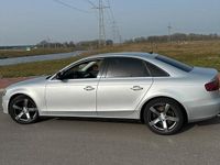 Gebraucht Audi A4 160 PS (117 kW) 2008 Silber Kleinwagen
