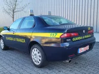 Gebraucht Alfa Romeo 156 166 PS (122 kW) 2004 Limousine
