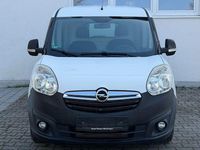 Gebraucht Opel Combo 90 PS (66 kW) 2014 Weiß Van / Kleinbus