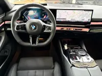 Neu BMW 540 M Sport 286 PS (210 kW) 2026 Grau Kombi