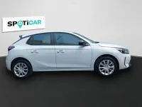Neu Opel Corsa-e Edition 100 kW (136 PS) 2026 Lackierung okenitweiss/typ au Kleinwagen
