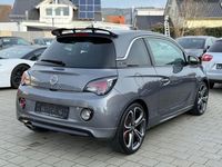 Gebraucht Opel Adam S 125 PS (91 kW) 2011 Schwarz Kleinwagen