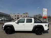 Second-hand VW Amarok Trendline 163 CP (119 kW) 2011 Alb Pickup