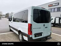 Gebraucht Mercedes Sprinter 170 PS (125 kW) 2022 Arktikweiß Van