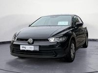 Second-hand VW Polo Life 95 CP (69 kW) 2024 Negru Berlinǎ