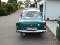 Gebraucht Opel Olympia 55 PS (40 kW) 1959 Grün Limousine