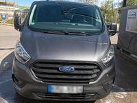 Usata Ford Transit Custom 170 CV (125 kW) 2020 Grigio Monovolume
