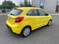 gebraucht Ford Ka KA+Klima*AUX*LMF*1.Hand Scheckheftgepflegt