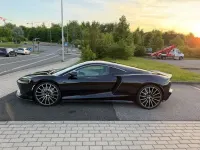 Occasion McLaren GT 620 ch (456 kW) 2020 Noir Coupé