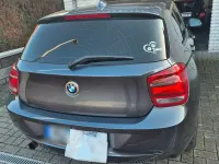 Gebraucht BMW 116 136 PS (100 kW) 2012 Grau Kleinwagen