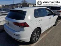 Gebraucht VW Golf VIII Move 150 PS (110 kW) 2024 Weiß Limousine