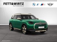 Gebraucht Mini Countryman 230 kW (313 PS) 2024 British racing green metallic SUV