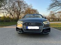 Gebraucht Audi S3 Cabriolet Sport 310 PS (228 kW) 2017 Grau Cabrio