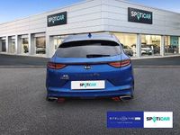 Gebraucht Kia ProCeed GT 204 PS (150 kW) 2021 Blau Kombi